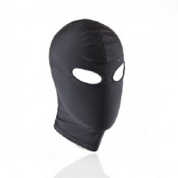 Hood 2 Hole Black